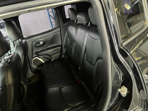 Jeep Renegade Lngtd At