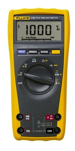 Multimetro Digital Rms True Fluke 175 Esfp