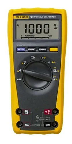 comprar Multimetro Digital Analogico Trms Fluke 175 | Symnet