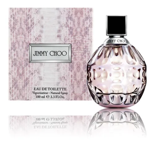 comprar Perfume Importado Jimmy Choo Edt 100ml. Original