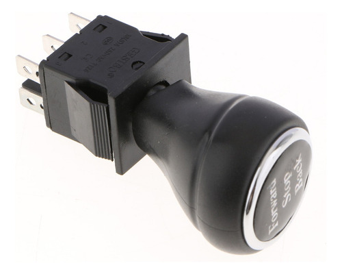 - 2 Unids On-off-on 6pin 3 Posición Interruptor Palanca