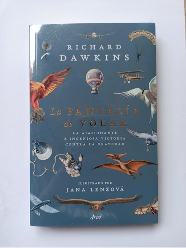 La Fantasía De Volar De Richard Dawkins ( Original )