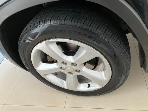 Imagen 9 de 15 de Chevrolet Tracker Ltz Plus Awd Automática Única Mano 2016