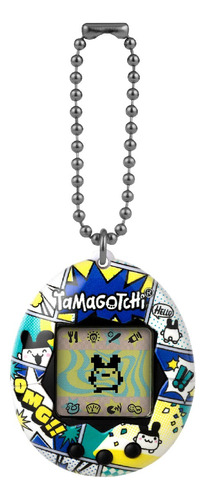 Tamagotchi Mascota Virtual Mimitchi Comic Book 42959 Bandai