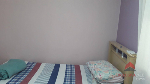 Imagem 26 de 26 de Casa Com 4 Dormitórios À Venda, 104 M² Por R$ 405.000,00 - Conjunto Residencial Trinta E Um De Março - São José Dos Campos/sp - Ca1447