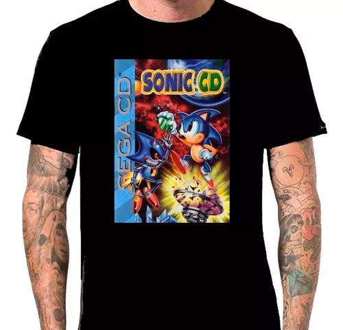 Video Game Sonic Sega Antigo