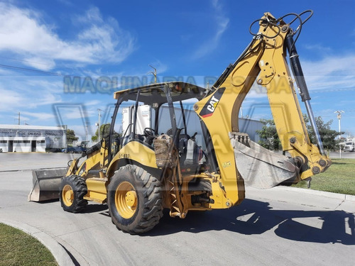 Imagen 5 de 11 de Caterpillar 420e It 2010 4x4 Extension, Valv Para Kit $+iva