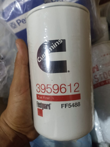 Filtro Fleetguard Ff5488 17usd Original 