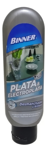 Desmanchante Plata Electroplata