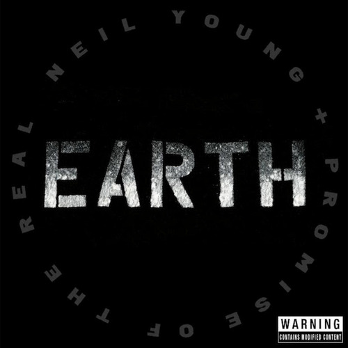 Young Neil + Promise Of The Real Earth Cd X 2 Nuevo