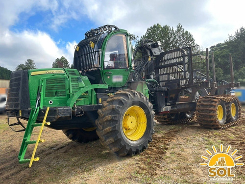 Imagem 2 de 15 de Forwarder John Deere 1910e