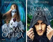 Comprar La Gran Caceria Y La Gran Busqueda Wendy  Higgins Dos Libros
