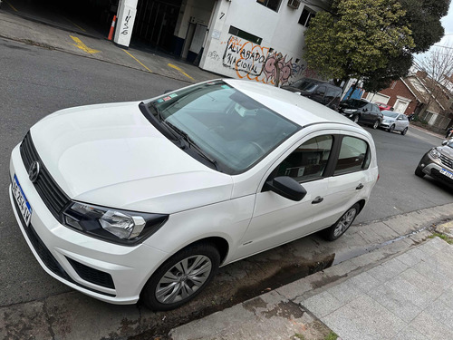 Volkswagen Gol Trend 1.6 Comfortline 101cv