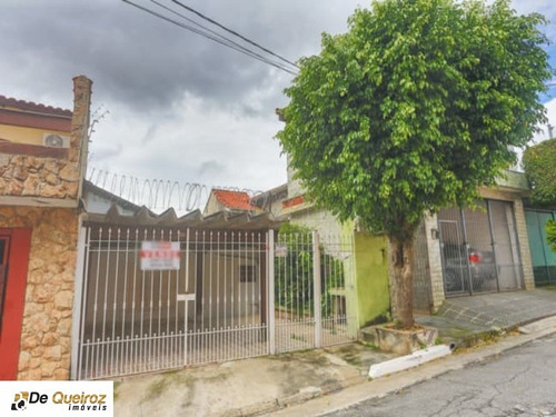Imagem 1 de 25 de Casa Em São Paulo Na Zona Sul, Localizada Na Vila Mira! - 1364 - 69896360