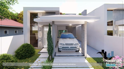 Imagem 2 de 6 de Casa Térrea Com 3 Quartos - 362713-v