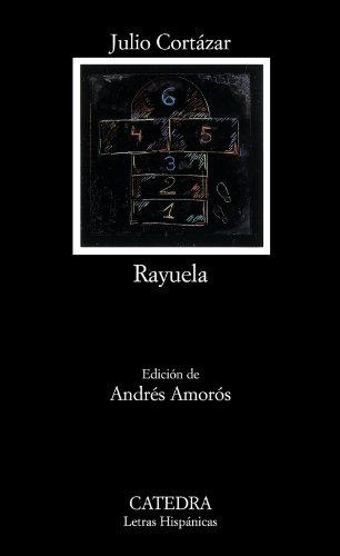 Libro Rayuela (letras Hispanicas 625) - Cortazar Julio (pape