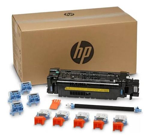 Hp Kit De Mantenimiento J8j87a Rm2-4320 Sellado