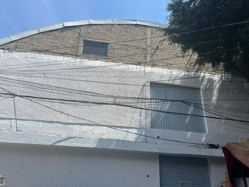 Construcción De 2 Niveles En Venta En Providencia Azcapotzalco Cdmx