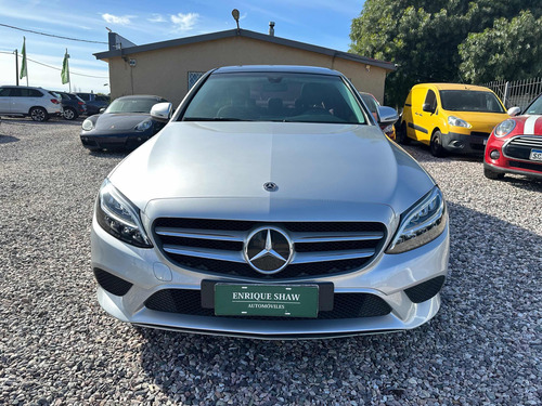 Mercedes-benz Clase C 200 Avantgarde At Con Techo