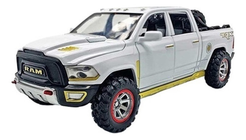 Dodge Ram Trx 1:32 Modelos De Coches De Aleación