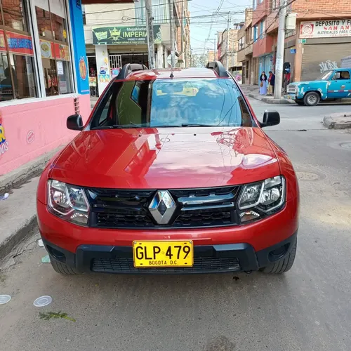 Renault Duster 1.6 Dynamique 4X2