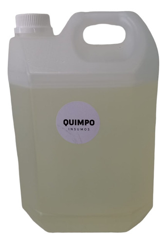 Aceite De Coco Neutro 10 Kg Pren. Frío Materia Prima