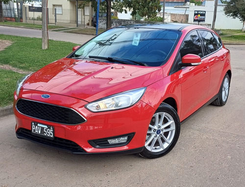 Ford Focus III 1.6 S