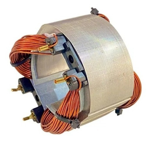 Estator 220v P Serra Mármore Dewalt Dw862-b2 Tipo 11 N564641