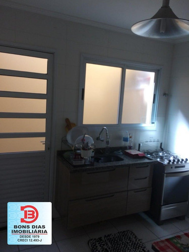 Imagem 6 de 15 de Sobrado Em Condominio - Vila Carmosina - Ref: 7008 - V-7008