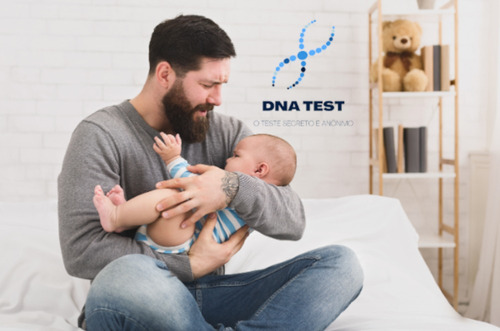 Teste Dna Paternidade Anônimo Amostra Unha Cabelo