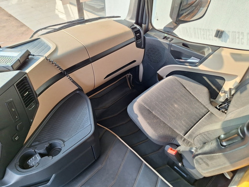 Mercedes-benz New Actros 2651ls Com Retarder 6x4 2021.