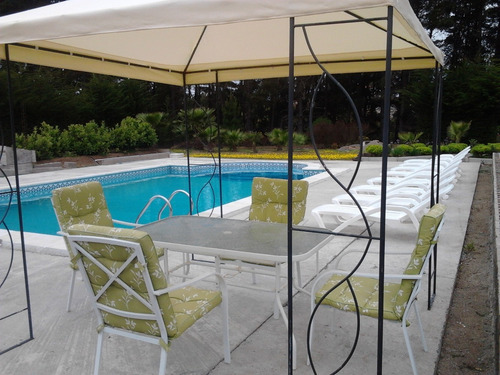 Imagen 3 de 14 de Arriendo Casa Parcela Piscina Algarrobo