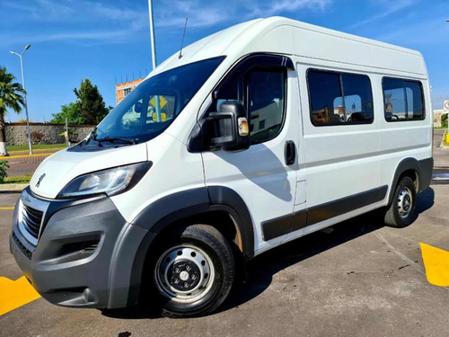 Peugeot Manager 2.2 Furgón Std Hdi Mt 2016 Autos Puebla