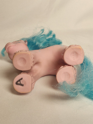 My Little Pony Hasbro Vintage (Usado)
