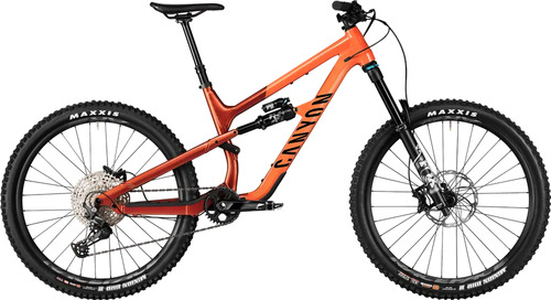 Canyon Spectral 27.5 Al 5 Talla L