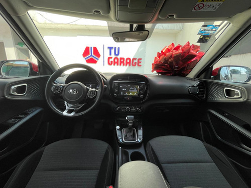 Kia Soul 2.0 Ex At