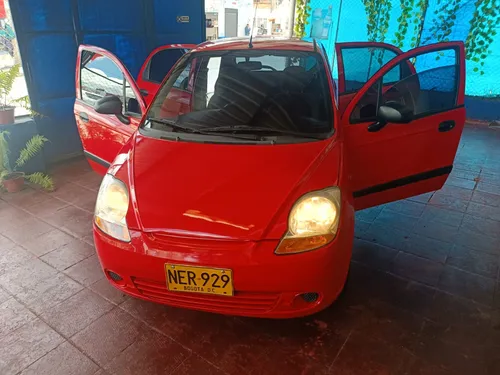 Chevrolet Spark 1.0 Lt M200