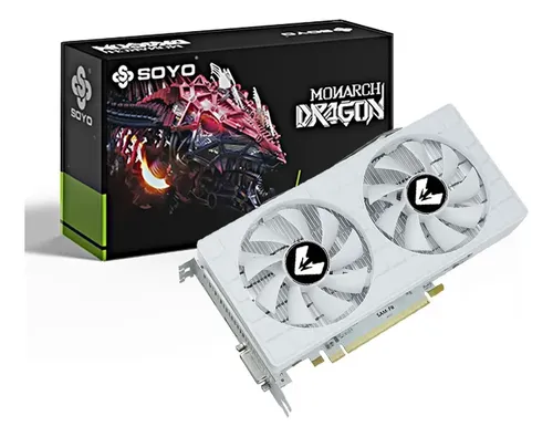 Placa de Video Amd Soyo RX 580 8 GB: precio en Mercado Libre Placa de Video Amd Soyo RX 580 8 GB