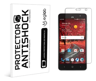 Protector De Pantalla Antishock Para Zte Grand X 4