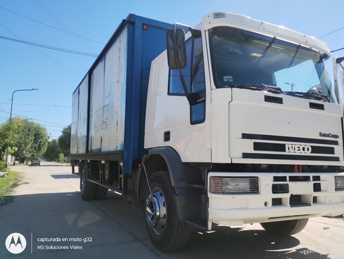 Iveco 170e21 Chasis Largo Con Saider De Chapa