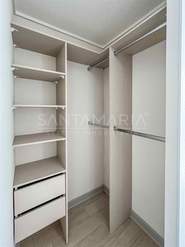 Departamento En Venta De 1 Dorm. En Concepción