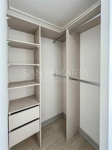 Departamento En Venta De 1 Dorm. En Concepción