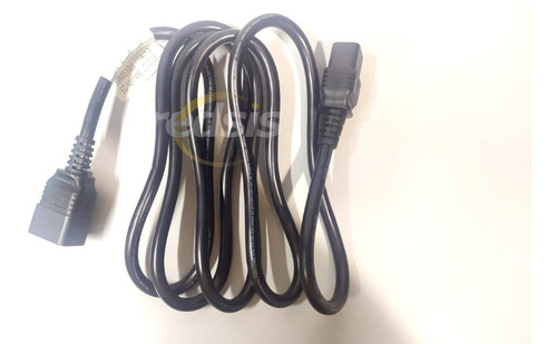 Cable Poder Servidor Iec C19-c20 2.5m 39y7916 