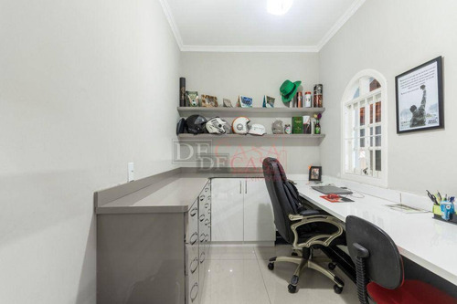 Imagem 10 de 29 de Sobrado Porteira Fechada Com 3 Dormitórios À Venda, 250 M² Por R$ 1.120.000 - São Miguel - São Paulo/sp - So4238