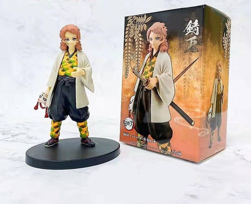 Imagem 2 de 5 de Sabito - Demon Slayer - Kimetsu No Yaiba - Frete Grátis