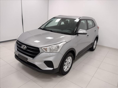 Hyundai Creta 1.6 Action Flex Aut. 5p