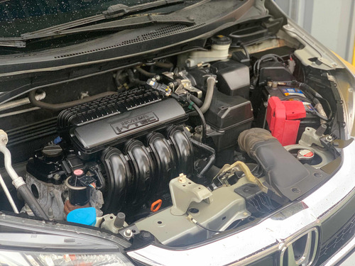 Honda Fit 1.5 Lx Flex Aut. 5p