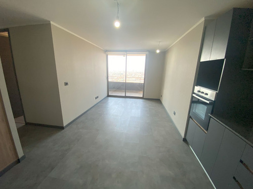 Excelente Deártamento En Arriendo En Macul!!
