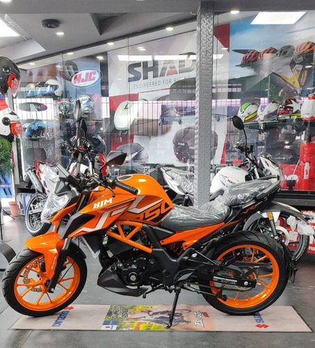 Moto Hjm 250vr