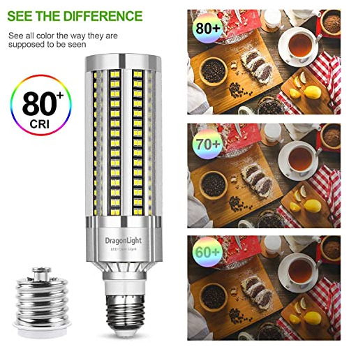 Bombilla Led De Maz Dragonlight 50w Sin Ventilador (equivale